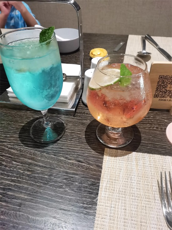 ​打卡合肥洲际酒店