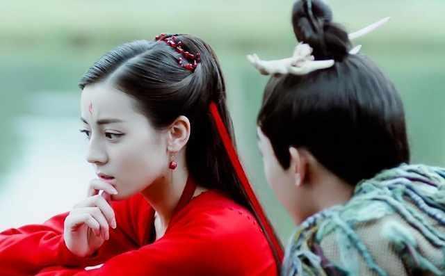 300亿播放量的《三生三世》收视率惨不忍睹,迪丽热巴却无辜躺枪