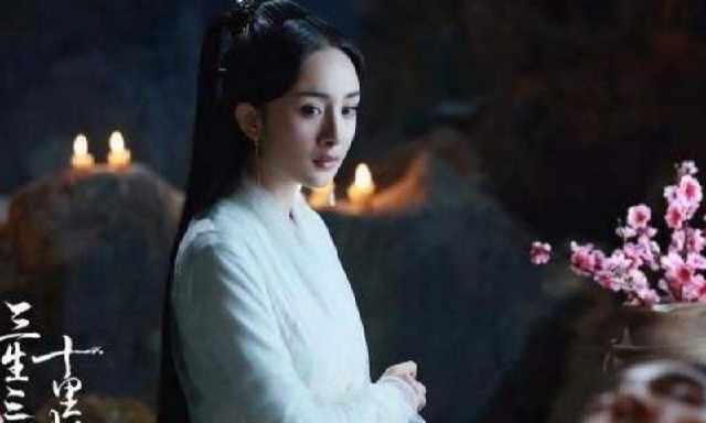 300亿播放量的《三生三世》收视率惨不忍睹,迪丽热巴却无辜躺枪