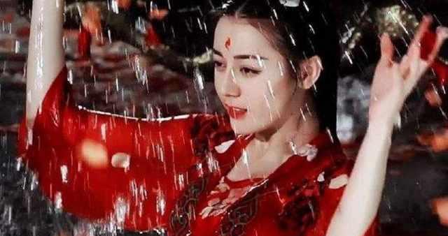 300亿播放量的《三生三世》收视率惨不忍睹,迪丽热巴却无辜躺枪