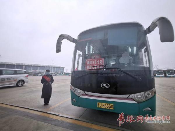 出行提醒!明日起,西海岸汽车总站16条始发班线恢复运营