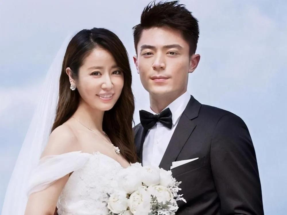 林心如被曝婚变霍建华已离婚,男方净身出户