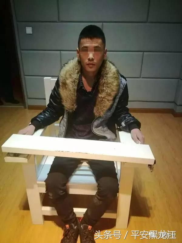 黑龙江警方重金悬赏的肇州杀人案嫌犯赵某落网