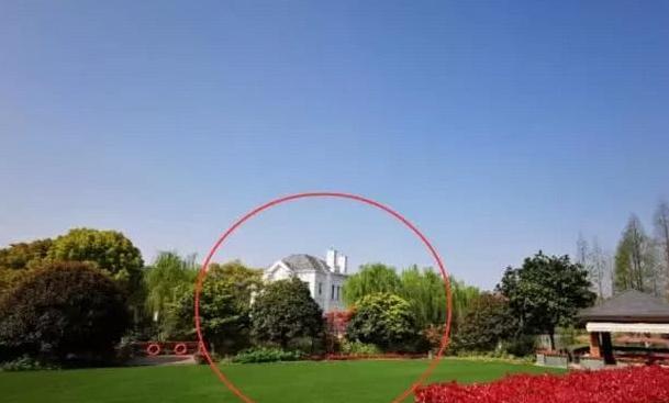 乔欣豪宅是样板间?邻居晒3亿别墅实景:这真的是她家!